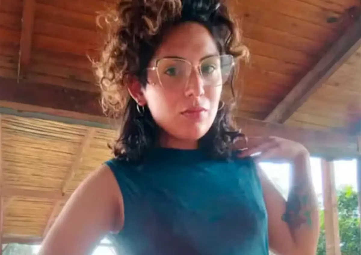 LA VÍCTIMA. Érika Álvarez.