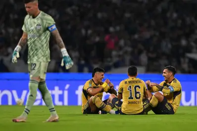 Boca le ganó 1 a 0 a Talleres en Córdoba y llega entonado a su debut en la Copa Libertadores