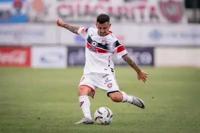 Con DT interino y el regreso de Cuevas a La Ciudadela: así llega Chacarita, el rival de San Martín