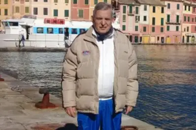 Dolor en el boxeo argentino: murió Hernán Santos Nicolini, la voz de la pelea entre Monzón y Benvenuti