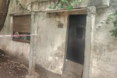 Hallaron enterrado a un cantante en una casa de Morón