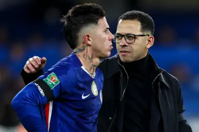 Enzo Fernández, sancionado en Chelsea: el DT confirmó que no jugará y apuntó contra sus declaraciones