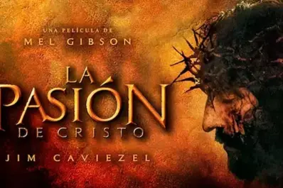 Semana Santa 2026: en qué plataformas se puede ver La pasión de Cristo, la película dirigida por Mel Gibson