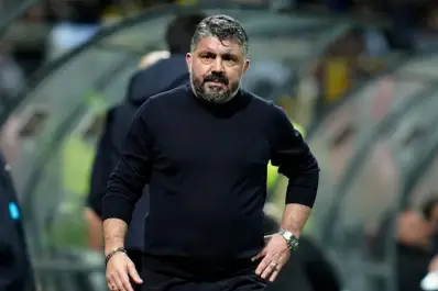 Sigue la crisis en Italia: Gattuso dejó de ser el técnico tras quedar afuera del Mundial