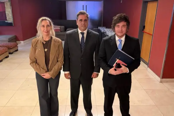 Catalán, sobre el salvataje económico de Nación a Jaldo: A Tucumán lo fundió la política