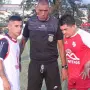 El Pulga Rodríguez volvió a jugar en Ñuñorco y crece la ilusión en Tucumán
