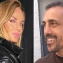 Romance confirmado: las imágenes de Sabrina Rojas y Pepe Chatruc a los besos en Punta del Este