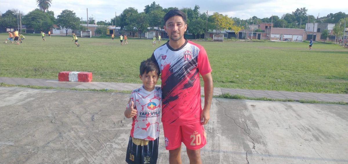 La huella de Independiente: el sueño de un barrio que se hizo club en Tafí Viejo