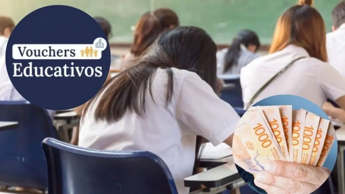 Voucher educativo abril 2026: cómo saber si sos beneficiario, requisitos y cómo anotarse paso a paso
