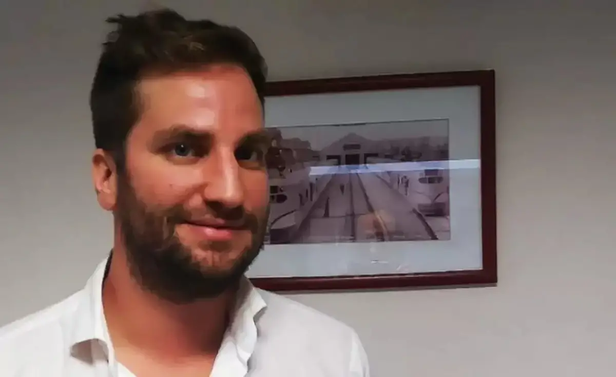 Leandro Massaccesi, funcionario removido por Sandra Pettovello .