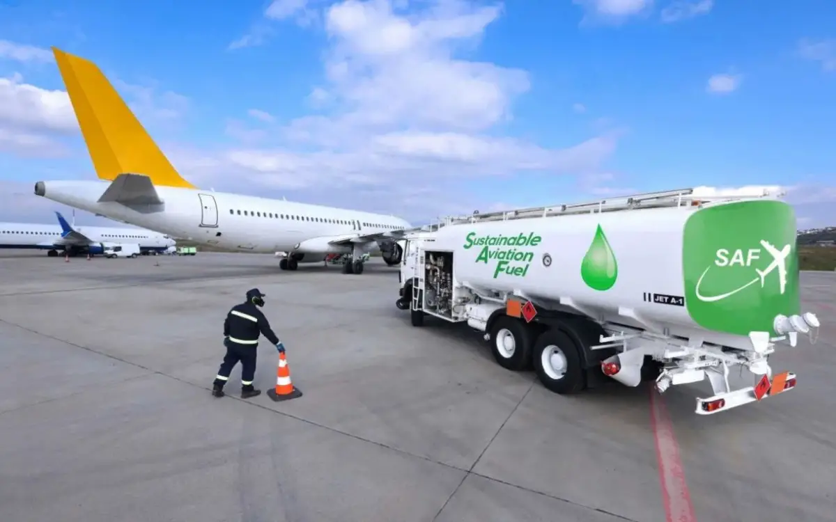 Analizaron oportunidades para combustibles de uso en aviación