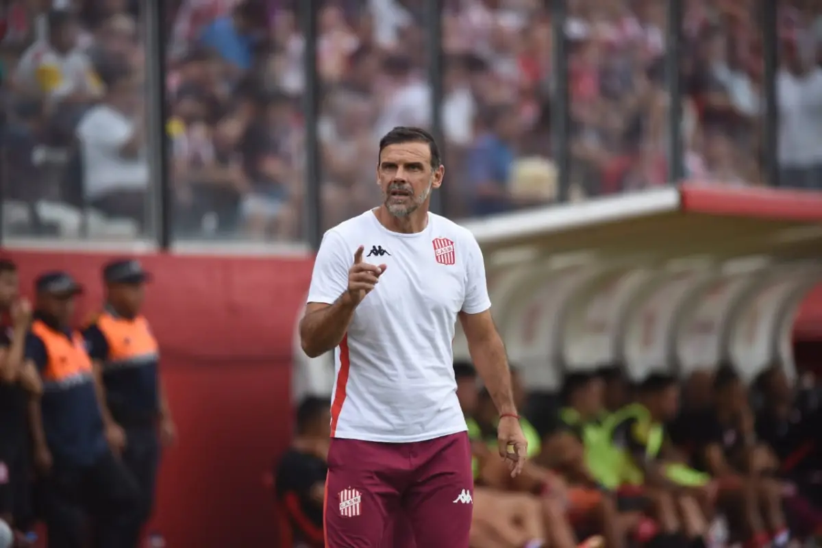 San Martín no convence y Yllana lo admite: “No fue un partido bien jugado” 