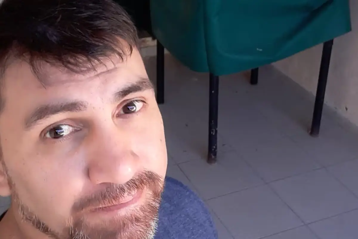 Eduardo Betancourt, el enfermero encontrado muerto en Palermo