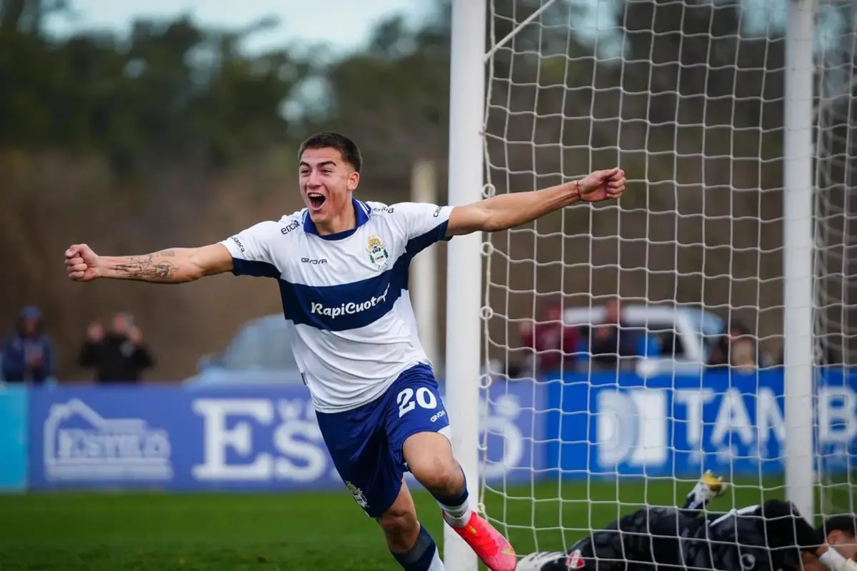 REFUERZO DE URGENCIA. San Martín tendría avanzada la negociación por Cayetano Bolzán, delantero de Gimnasia de 19 años.