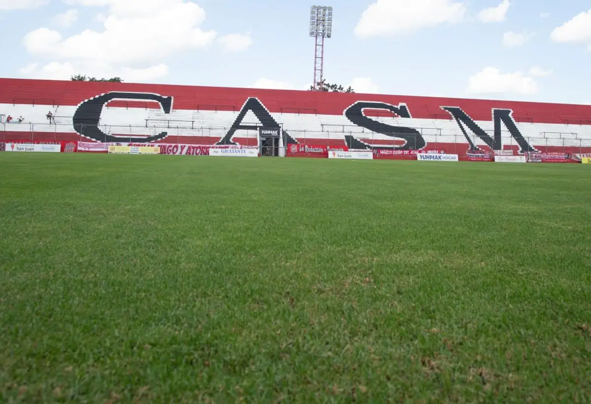 Todo listo en La Ciudadela