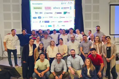 Especialistas de la Eeaoc disertaron en la Jornada de Cultivos de Granos Invernales