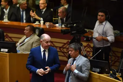 Bussi propone terminar con el “ocio carcelario”