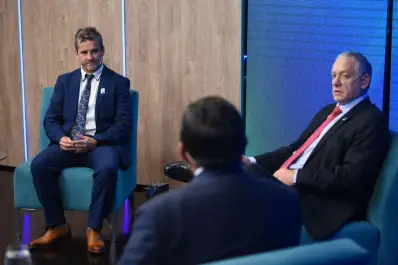 “No tenía cupo ni privilegios”, dijo Mariano Campero sobre el crédito que le otorgó el Banco Nación