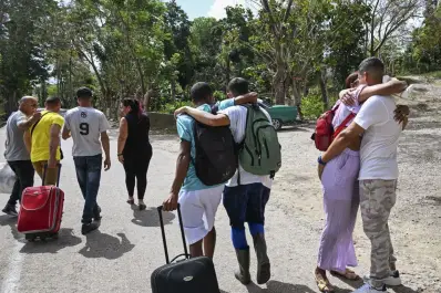 Tras el indulto, Cuba comienza a liberar presos