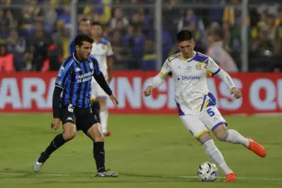 EN VIVO: Atlético Tucumán pierde 1-0 con Rosario Central por la fecha 13 del Apertura