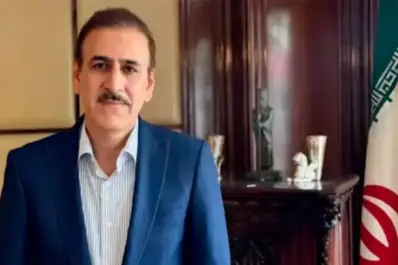 El Encargado de Negocios de Irán se fue del país tras ser declarado persona non grata por el Gobierno argentino