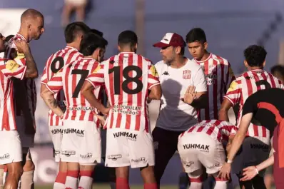 EN VIVO San Martín de Tucumán recibe a Chacarita en La Ciudadela