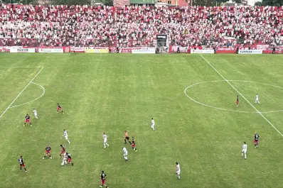 EN VIVO San Martín de Tucumán empata sin goles frente a Chacarita