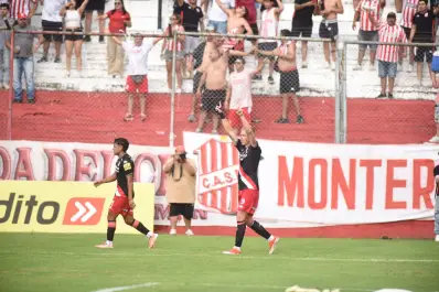 San Martín tuvo el gol, pero no la firmeza: otra desatención le quitó una victoria que parecía servida