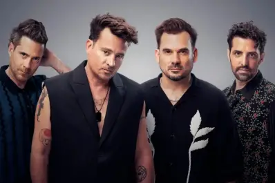 Tan Biónica en Tucumán: el recital fue momentáneamente interrumpido por el fuerte temporal