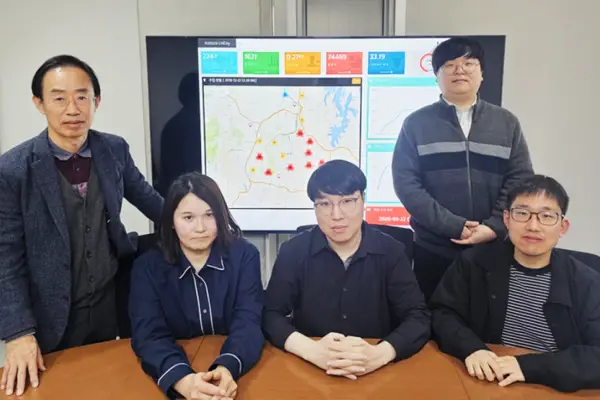 Científicos logran un método de posicionamiento preciso en interiores utilizando un teléfono inteligente