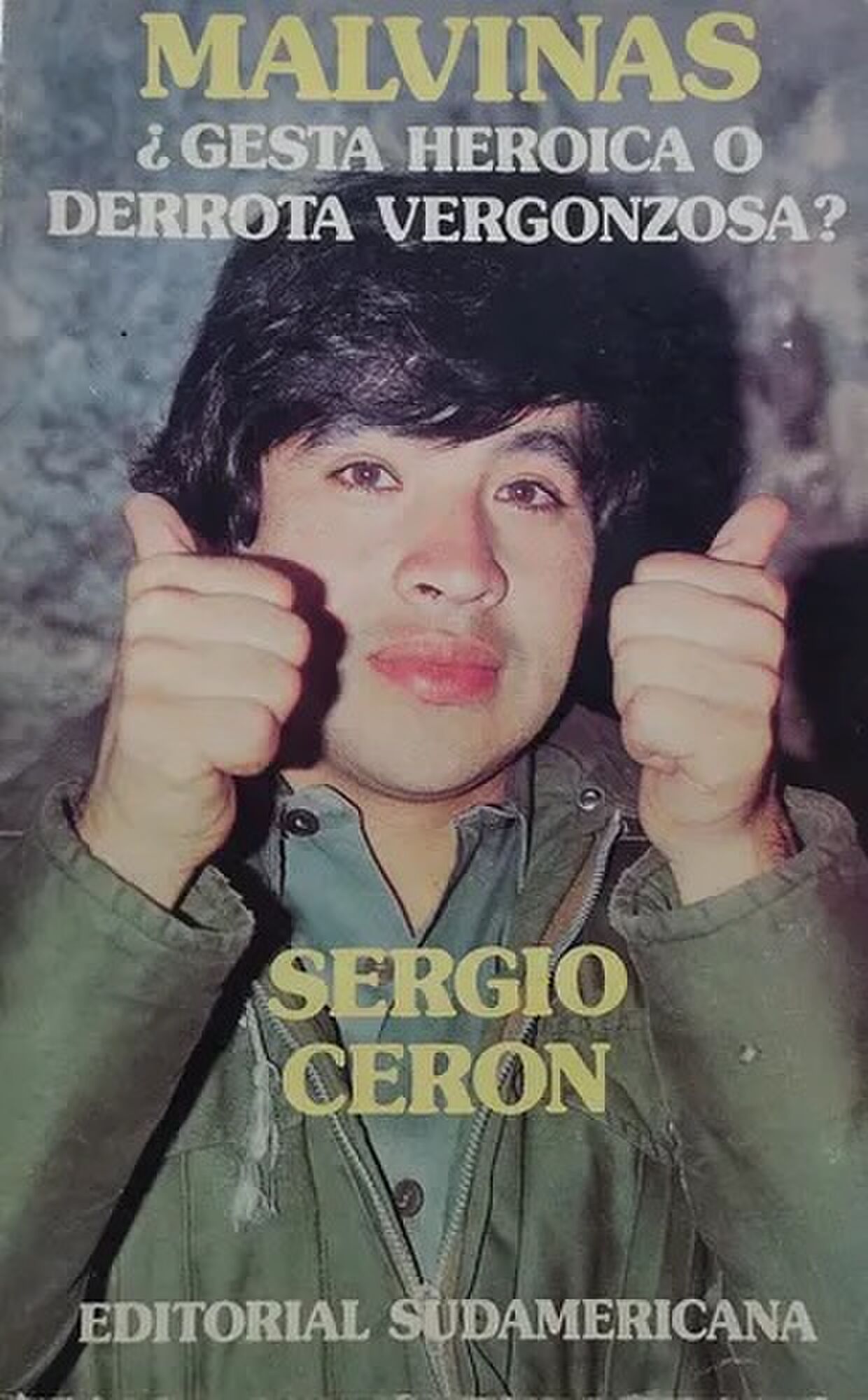 Libros clásicos sobre Malvinas