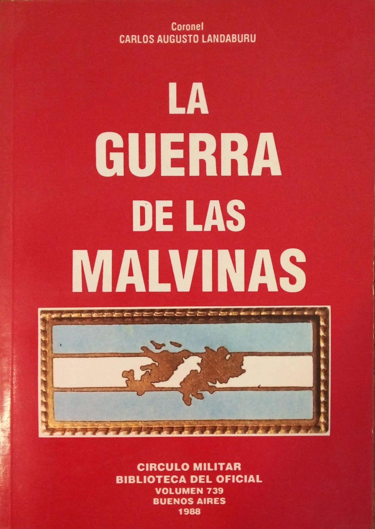 Libros clásicos sobre Malvinas