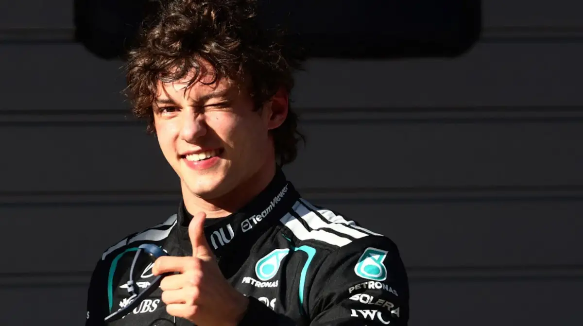 La decisión de Ferrari con Kimi Antonelli que hoy parece un error gigantesco en la Fórmula 1