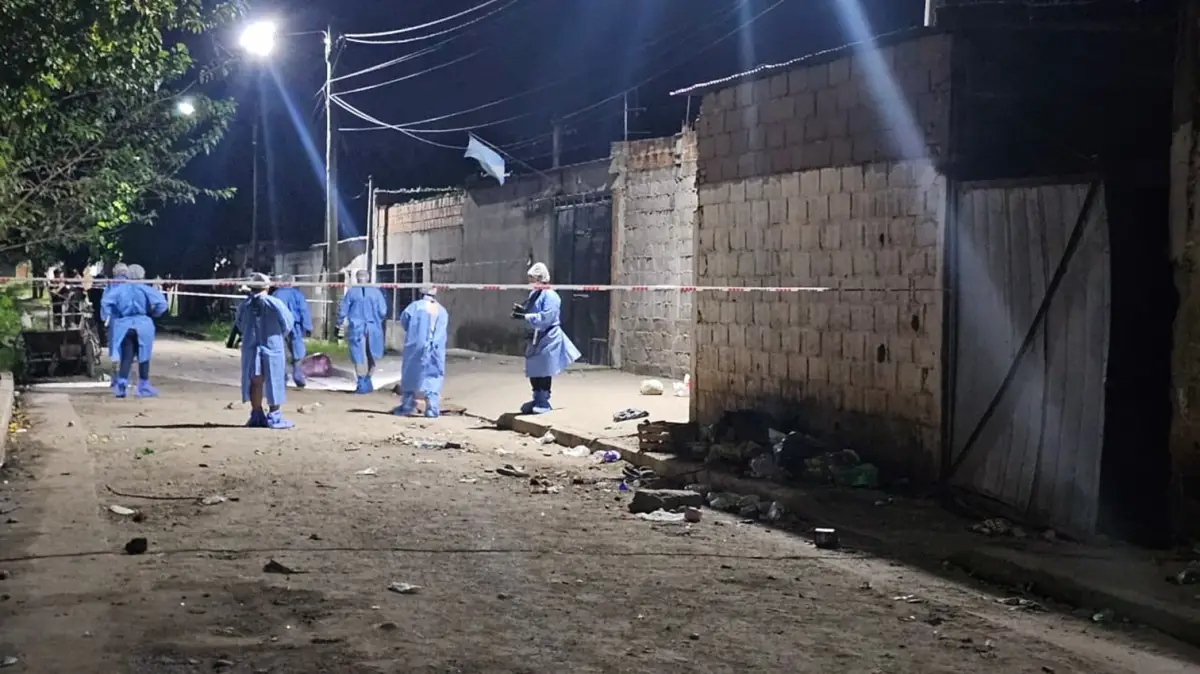 Prisión preventiva para dos hermanos por el crimen de Hugo Fernández