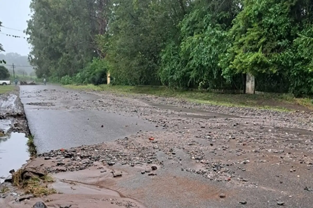 Reporte de Defensa Civil. COMUNICACIÓN PÚBLICA 