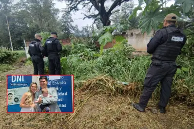 Así fue el operativo policial bajo el puente en Tafí Viejo, donde murieron Mariano Robles y Solana Albornoz