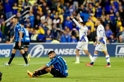 Atlético volvió a tropezar con su viejo problema y la racha afuera se hizo todavía más pesada