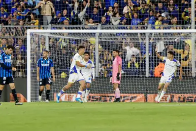 Atlético Tucumán mostró otra cara, pero pagó cara la jerarquía de Rosario Central