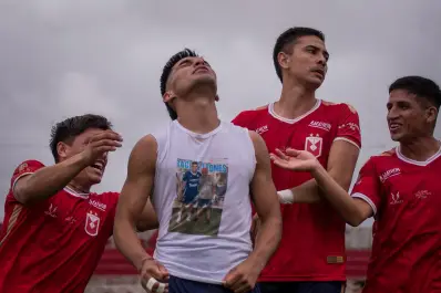 Tucumán Central golpeó a un candidato y reafirmó su identidad en el Federal A