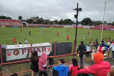 EN VIVO Tucumán Central iguala sin goles con San Martín de Formosa por el Federal A