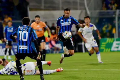 Con varios aprobados, mirá el 1x1 de la derrota de Atlético Tucumán en Rosario