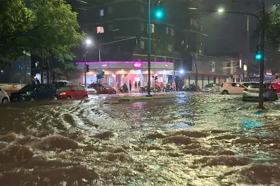 Investigan la muerte de un adolescente durante la tormenta desatada en Tucumán