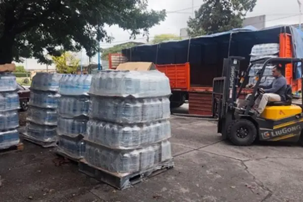 Temporal en Tucumán: la mirada está puesta en el sur, donde continúan la asistencia y el alerta