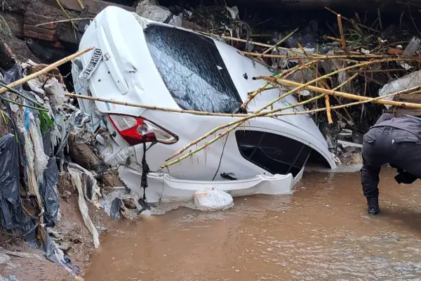 Encontraron sin vida a la pareja que había desaparecido durante el temporal en Tucumán