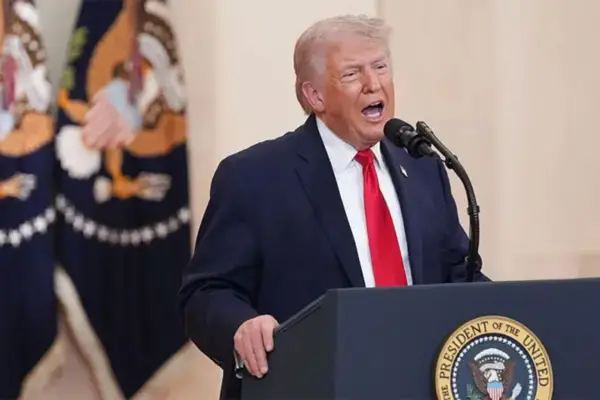 Trump aseguró que rescataron al soldado desaparecido en Irán y que está gravemente herido