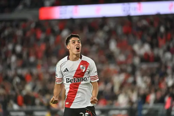 River goleó 3 a 0 a Belgrano en el Monumental y firmó una actuación que potencia su despegue