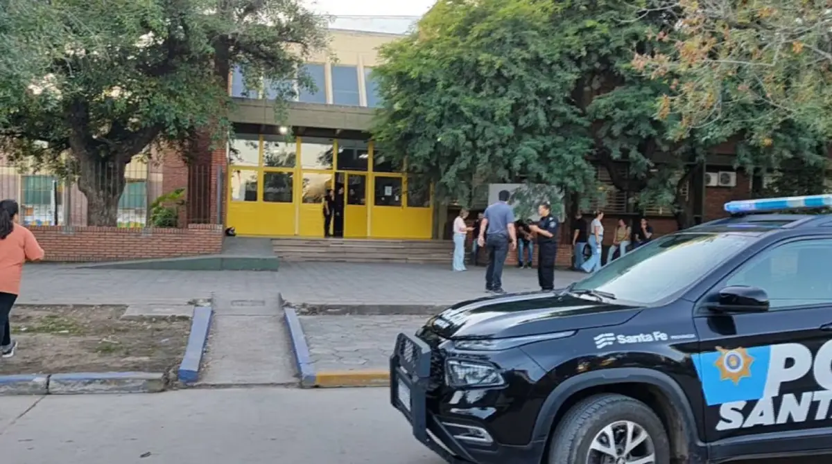 La causa por el tiroteo en una escuela de Santa Fe sumó un nuevo detenido. 
