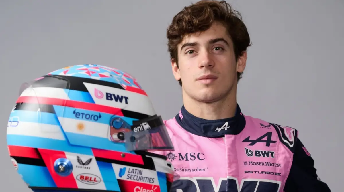 Arranca la venta de entradas para ver a Colapinto en Buenos Aires: cómo y dónde comprarlas