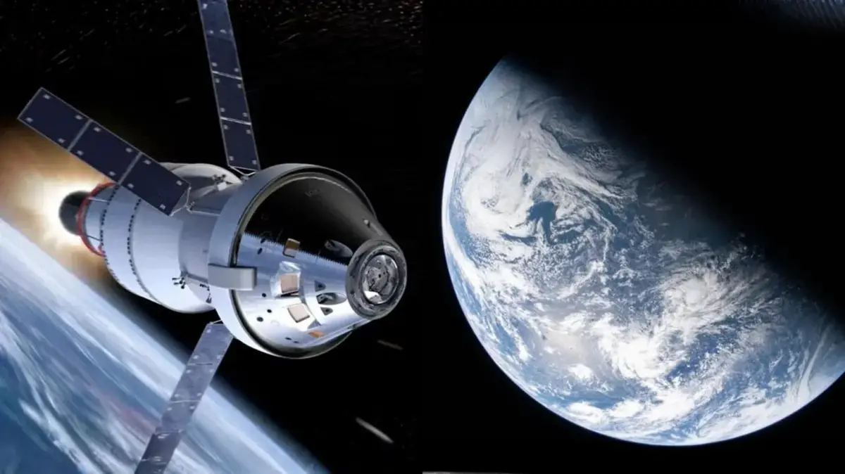 Misión Artemis II: astronautas de la NASA baten el récord de mayor distancia de la Tierra