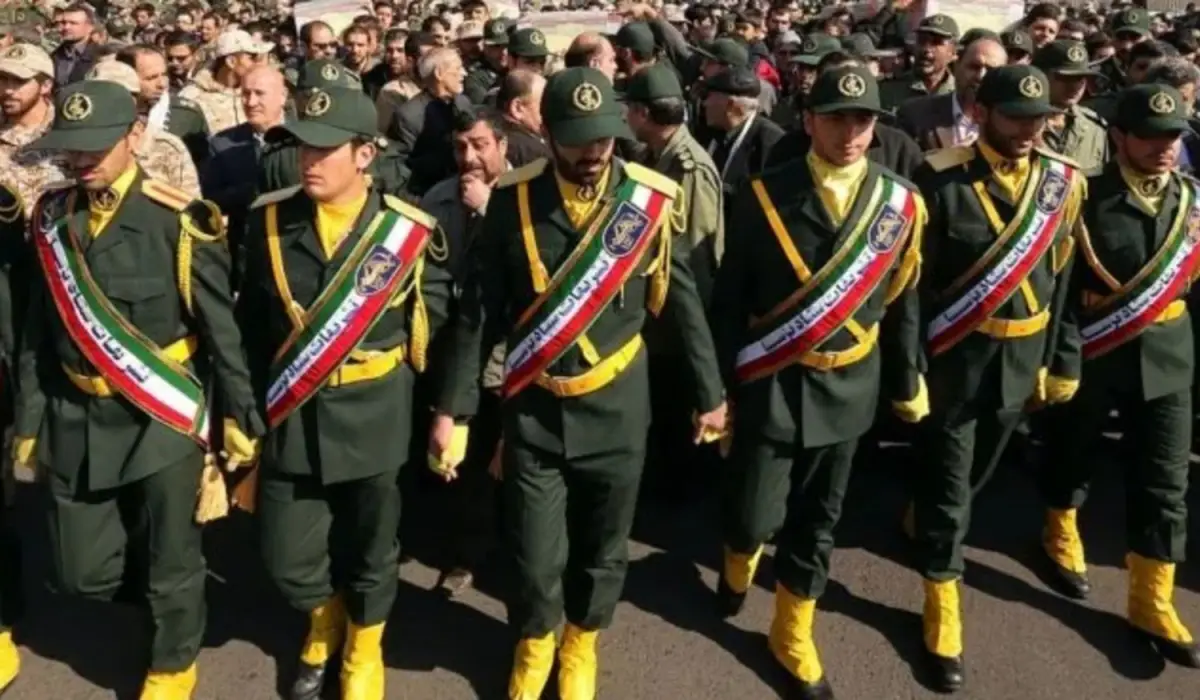 Argentina oficializó la designación de la Guardia Revolucionaria de Irán como organización terrorista.